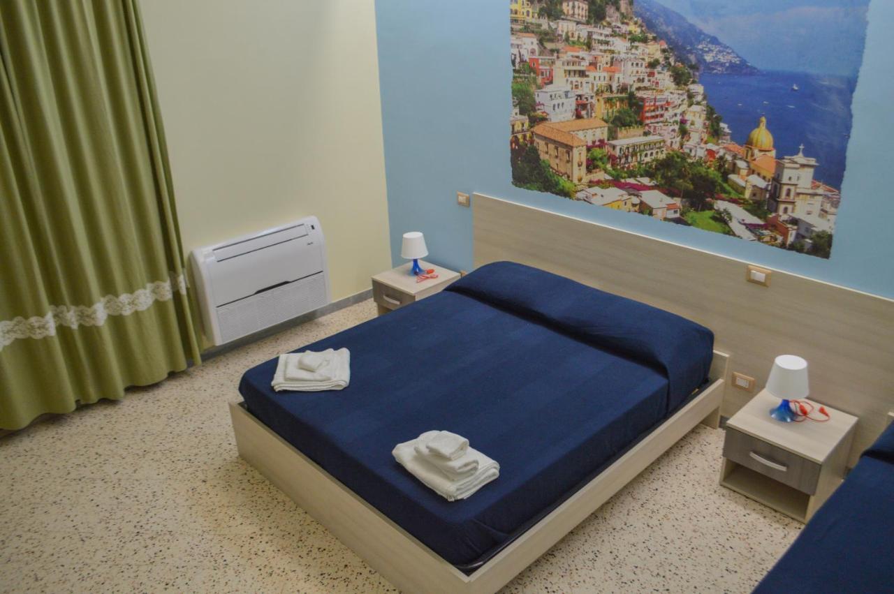 La Fontana De Li Papi Panzió Cava deʼ Tirreni Kültér fotó
