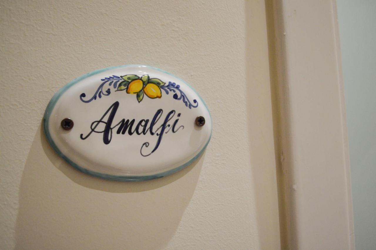 La Fontana De Li Papi Panzió Cava deʼ Tirreni Kültér fotó
