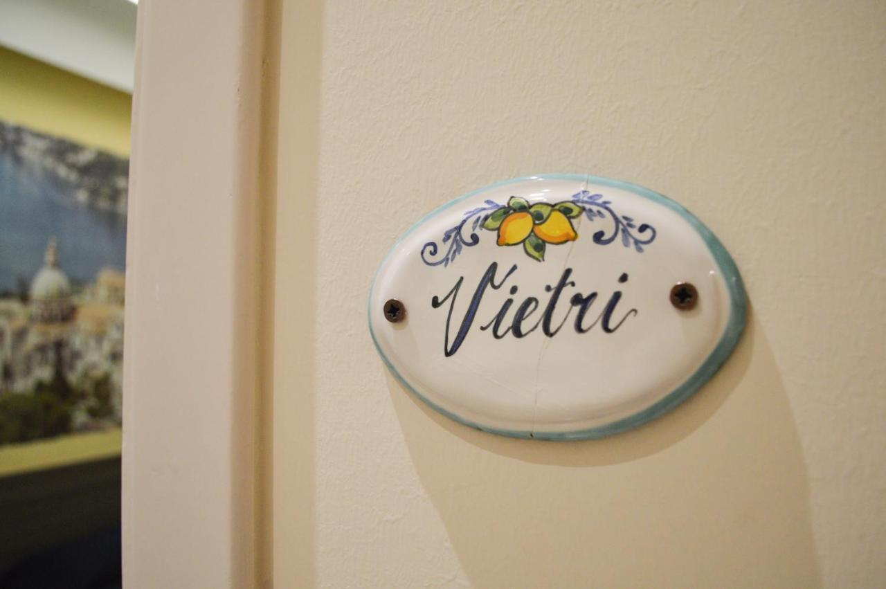 La Fontana De Li Papi Panzió Cava deʼ Tirreni Kültér fotó