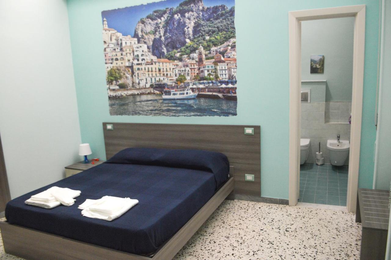 La Fontana De Li Papi Panzió Cava deʼ Tirreni Kültér fotó