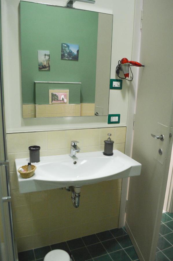 La Fontana De Li Papi Panzió Cava deʼ Tirreni Kültér fotó