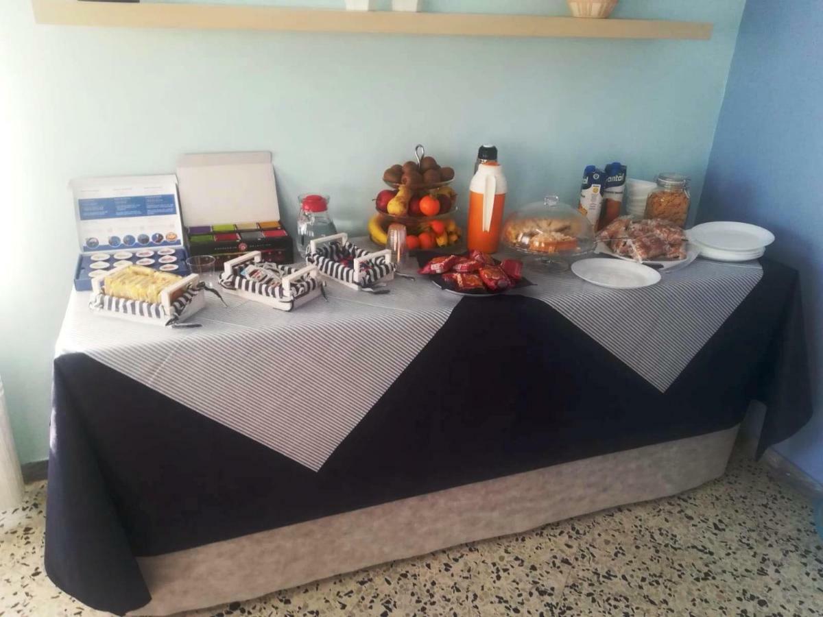 La Fontana De Li Papi Panzió Cava deʼ Tirreni Kültér fotó