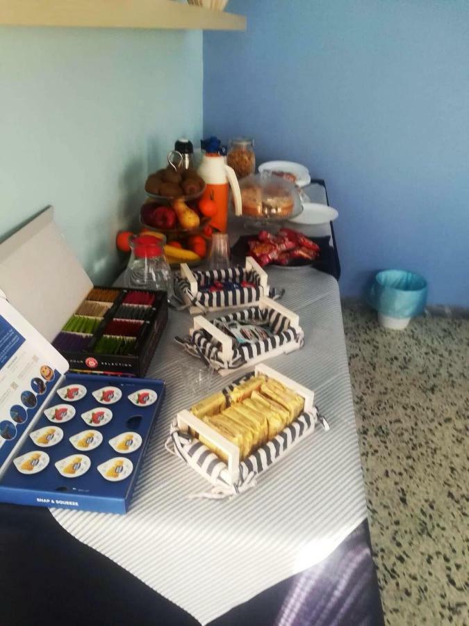 La Fontana De Li Papi Panzió Cava deʼ Tirreni Kültér fotó
